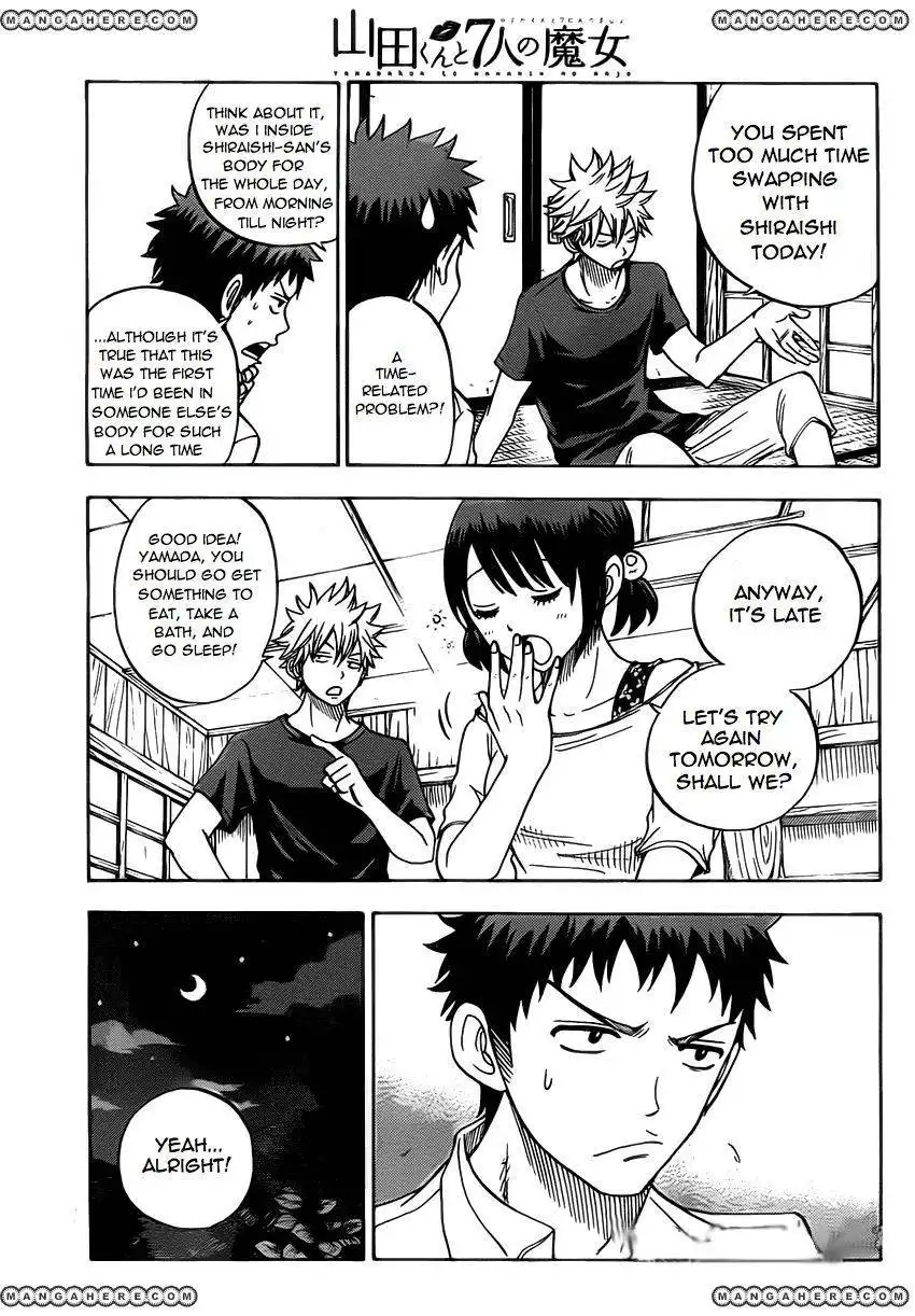 Yamada-kun to 7-nin no Majo Chapter 18 7